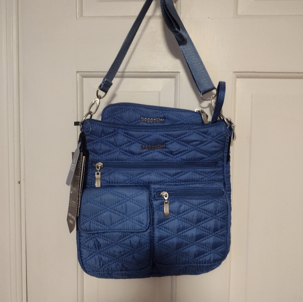 Quilted Modern Everywhere slim crossbody